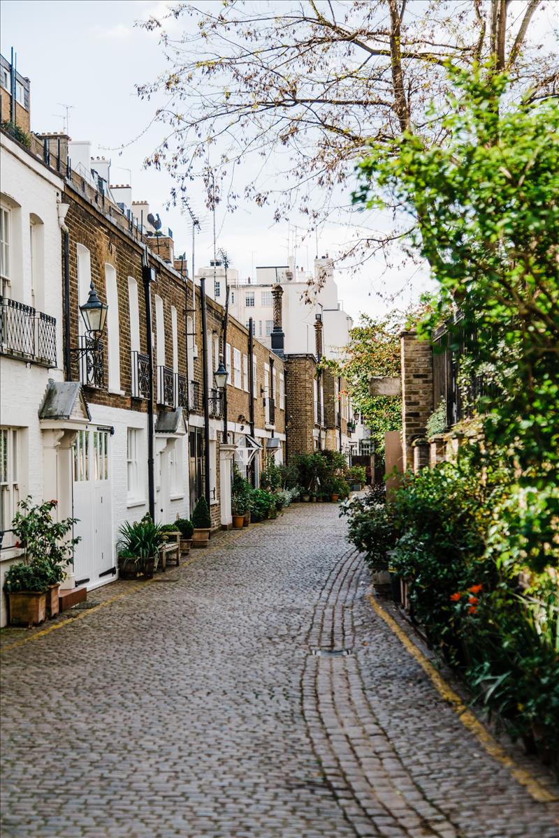 Residential neighbourhood